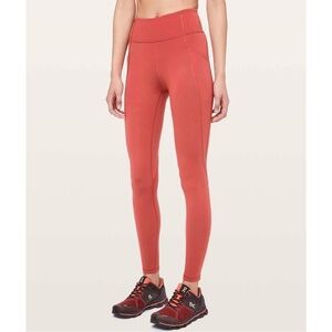 Lululemon Time To Sweat Tight